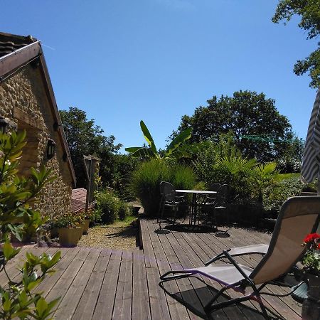 Mirabelle Villa Hautefort Buitenkant foto