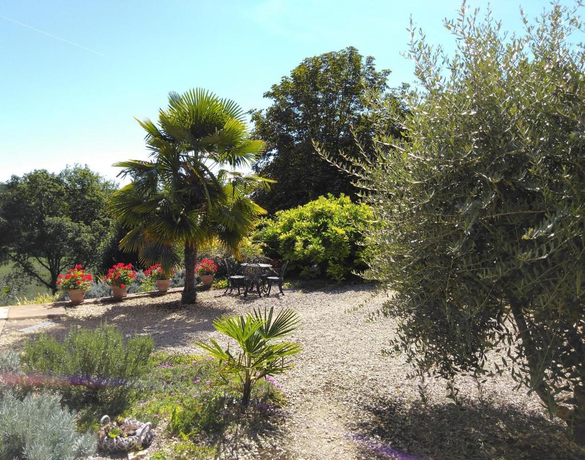 Mirabelle Villa Hautefort Buitenkant foto