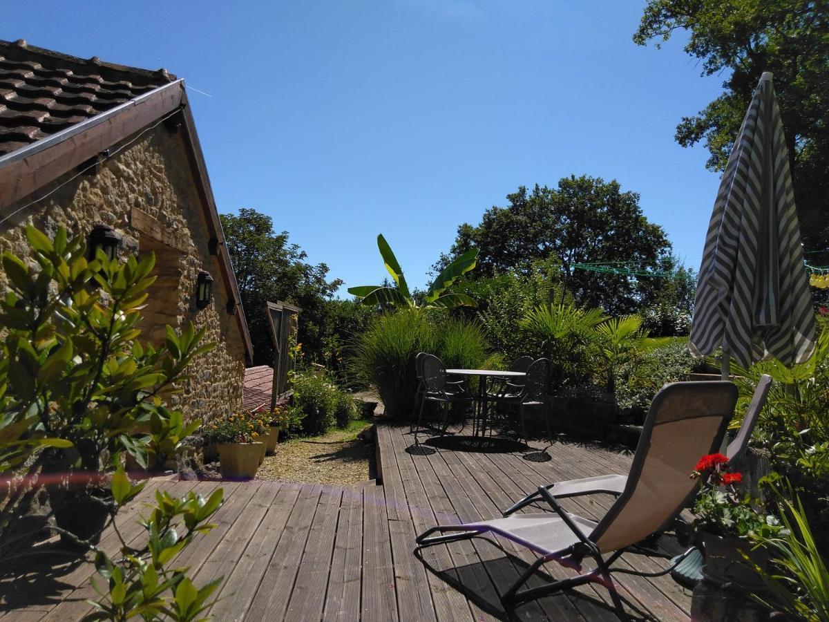 Mirabelle Villa Hautefort Buitenkant foto